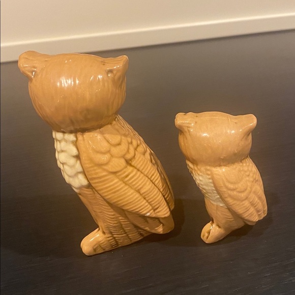 Vintage Owl Figurines - Picture 9 of 16